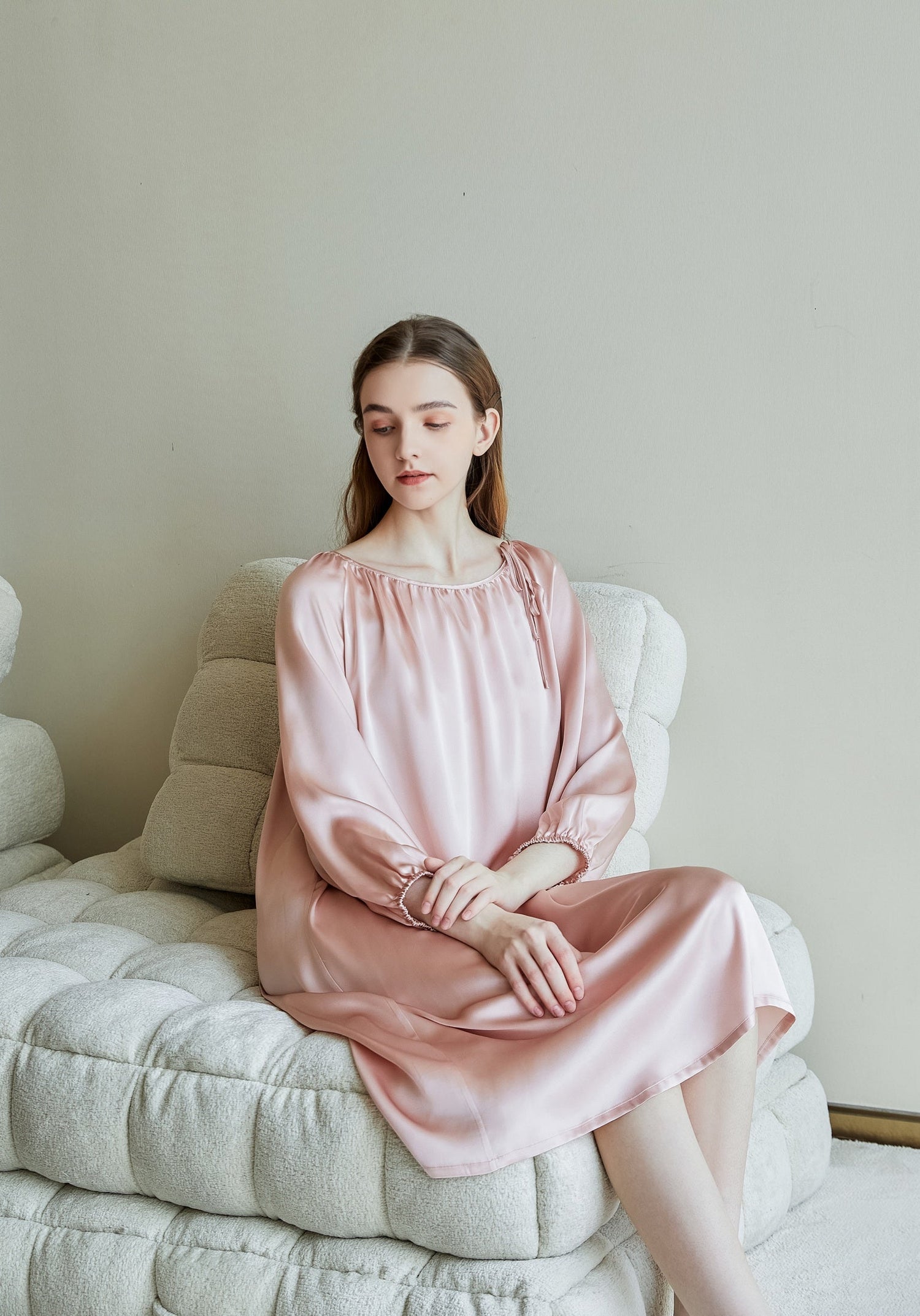 Silk Robes