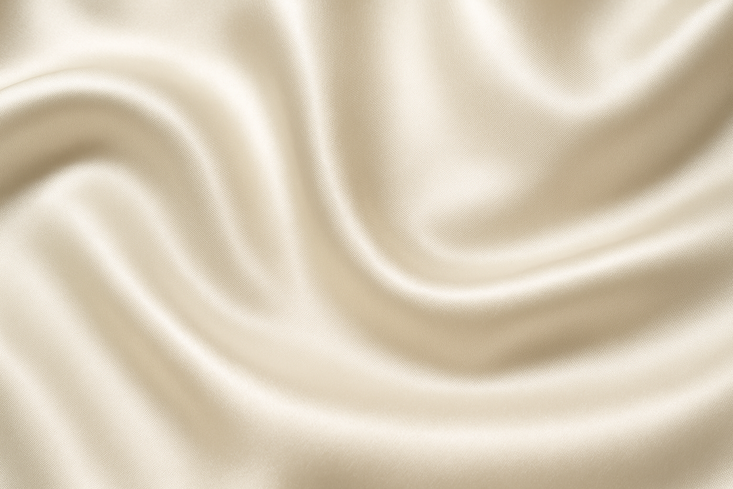 High quality silk fabric texture