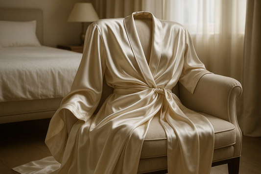 Is a Silk Robe Worth It? A Complete Guide