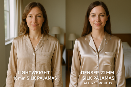 What Is Momme in Silk? Understanding Silk Weight &amp; Quality