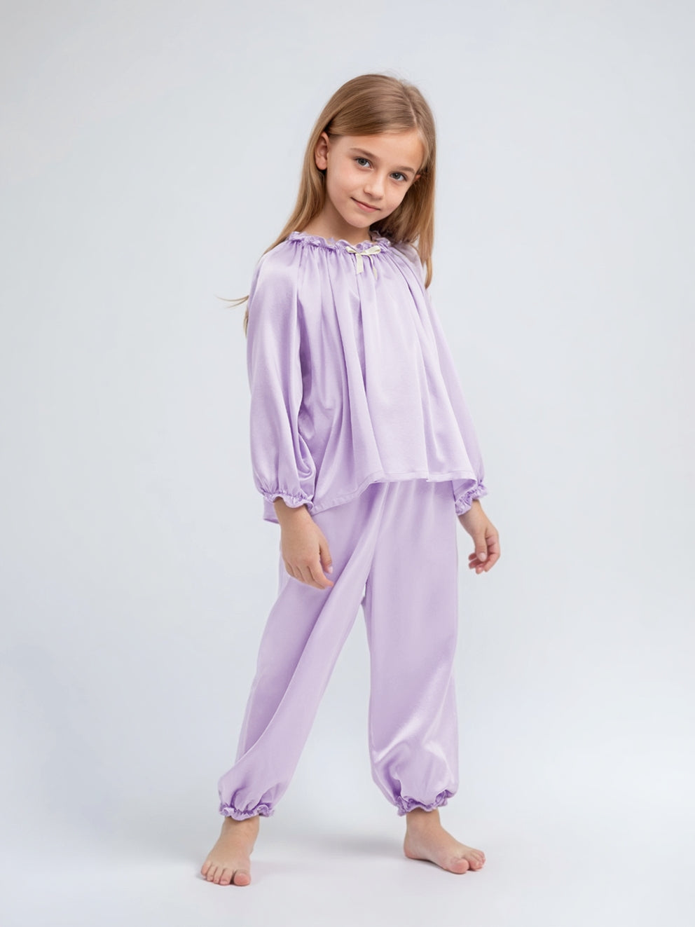Kids Silk Sets